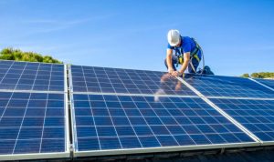 Installation et mise en production des panneaux solaires photovoltaïques à La Loupe